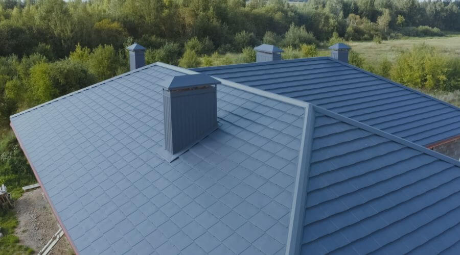 Metal Roofing Installation in Axis, AL